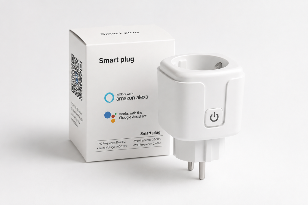 Smart Plug WiFi